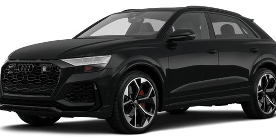 AUDI RS Q8 2023 WU1ARBF19PD017181 image